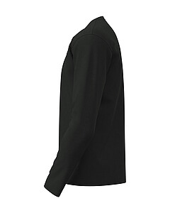 Stedman Comfort-T Long Sleeve Men, black, L