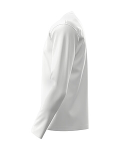 Stedman Comfort-T Long Sleeve Men, white, S