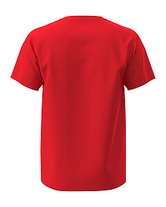 Stedman Comfort-T Men, scarlet red, S