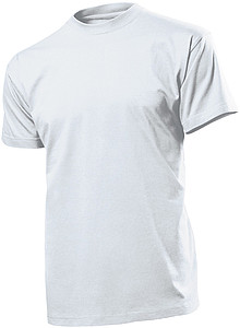 Stedman Comfort-T Men, white, L