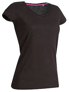 Stedman Megan V-Neck, black, M