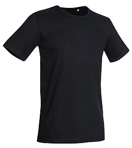 Stedman Morgan Crew Neck, black, L