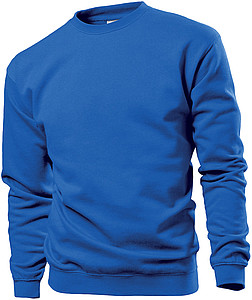 Stedman Sweatshirt, bright royal, L