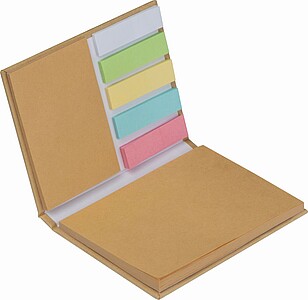 Sticky marker book