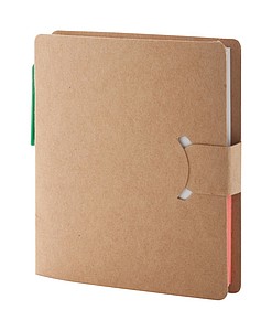 sticky notepad