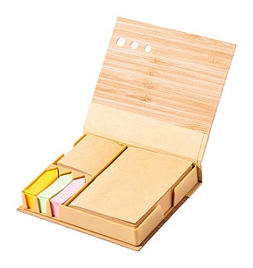 sticky notepad