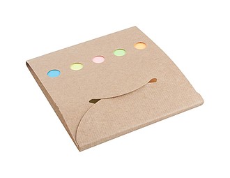 sticky notepad
