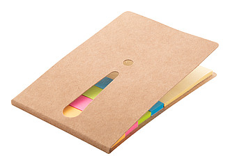 sticky notepad