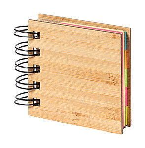 sticky notepad