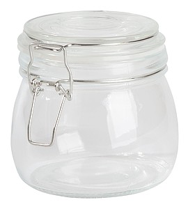 storage jar "Clicky", 500 ml