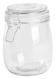 storage jar "Clicky", 750 ml