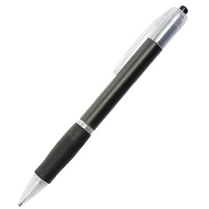 Storm ballpen with black ink.Black