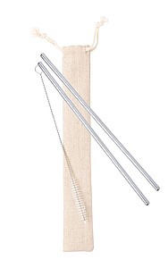 straw set