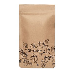 Strawberry growing kit