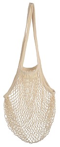 String bag NET L large