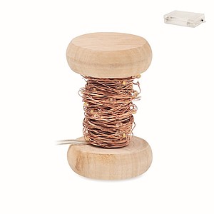 String of 50 LED fairy lights