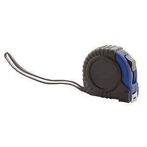 STROMBOLI tape measure 3 metres, royal blue