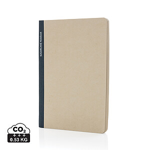 Stylo Sugarcane paper A5 Notebook