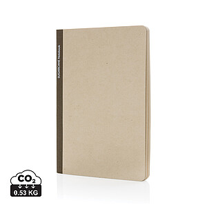 Stylo Sugarcane paper A5 Notebook