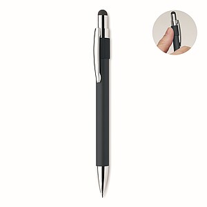 Stylus spinner pen, french navy