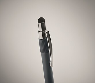 Stylus spinner pen, french navy