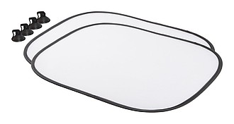 sublimation car sunshades