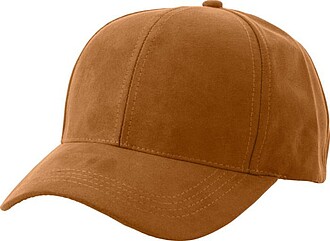 Suede cap Orion