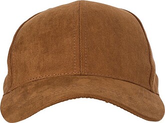 Suede cap Orion