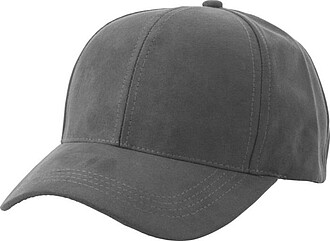 Suede cap Orion