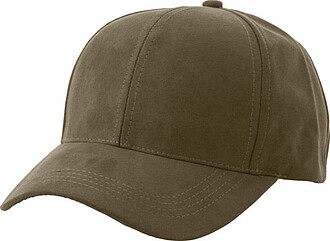 Suede cap Orion