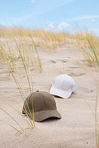 Suede cap Orion