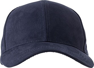 Suede cap Orion