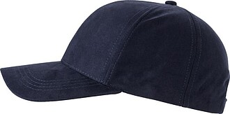 Suede cap Orion