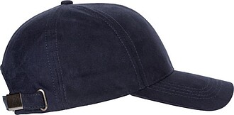 Suede cap Orion