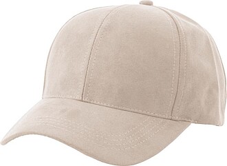 Suede cap Orion