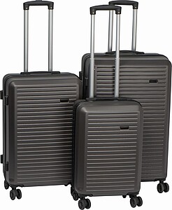 Suitcase set, 3 pieces