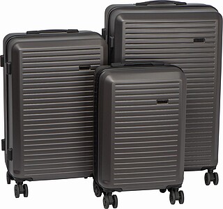 Suitcase set, 3 pieces