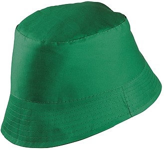Sun hat "Shadow",colour green