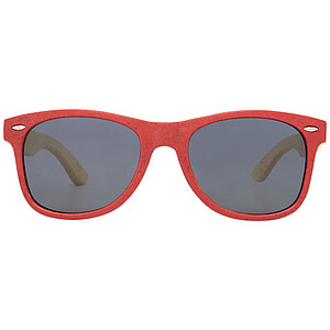 Sun Ray bamboo sunglasses