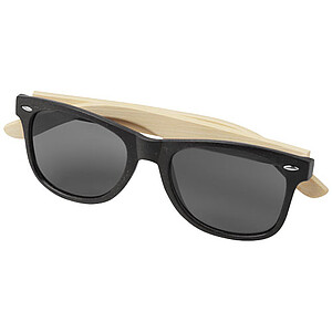 Sun Ray bamboo sunglasses