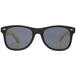 Sun Ray bamboo sunglasses