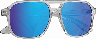 Sunglasses made from RPET