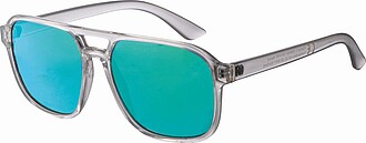 Sunglasses made from RPET