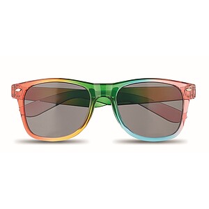 Sunglasses UV400 protection, multicolour