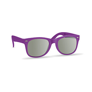 Sunglasses with UV protection, violet