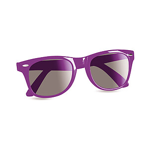 Sunglasses with UV protection, violet
