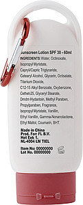 Sunscreen lotion (60 ml) SPF 30