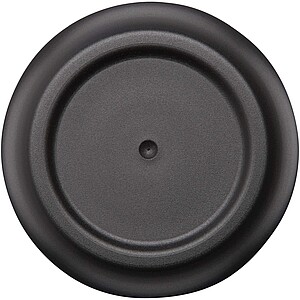 Supo 480 ml double-walled recycled stainless steel lunch pot, silver