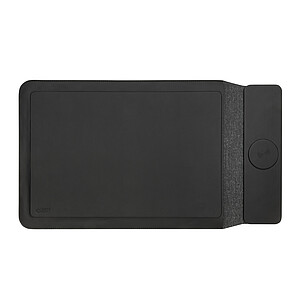 Swiss Peak 15W magnetic charging laptop sleeve 14-15,6