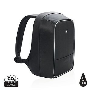 Swiss Peak AWARE™ anti-theft 15.6"laptop backpack